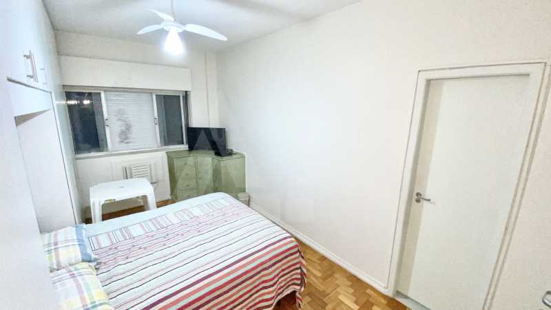 Conheça Quarto do imóvel - Apartamento à venda Rua Tomás Coelho, Tijuca, Rio de Janeiro - R$ 865.000 - 1257 - 17 Quarto - 17