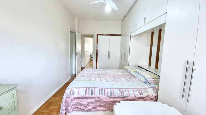 Conheça Quarto do imóvel - Apartamento à venda Rua Tomás Coelho, Tijuca, Rio de Janeiro - R$ 865.000 - 1257 - 18 Quarto - 18