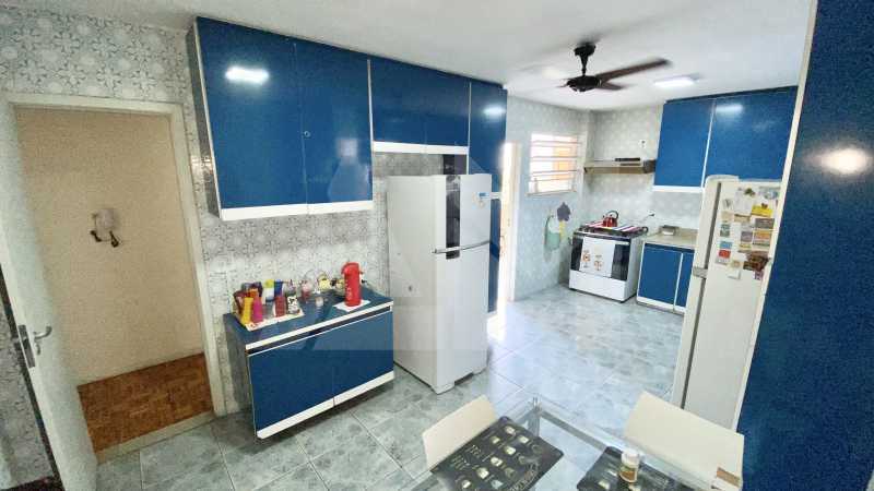Conheça Cozinha do imóvel - Apartamento à venda Rua Tomás Coelho, Tijuca, Rio de Janeiro - R$ 865.000 - 1257 - 23 Cozinha - 23
