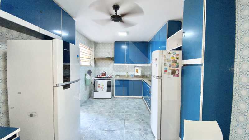 Conheça Cozinha do imóvel - Apartamento à venda Rua Tomás Coelho, Tijuca, Rio de Janeiro - R$ 865.000 - 1257 - 24 Cozinha - 24