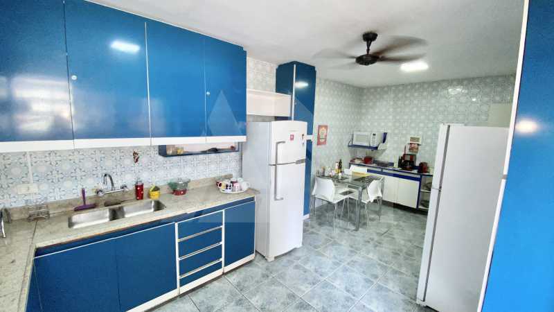 Conheça Cozinha do imóvel - Apartamento à venda Rua Tomás Coelho, Tijuca, Rio de Janeiro - R$ 865.000 - 1257 - 26 Cozinha - 26