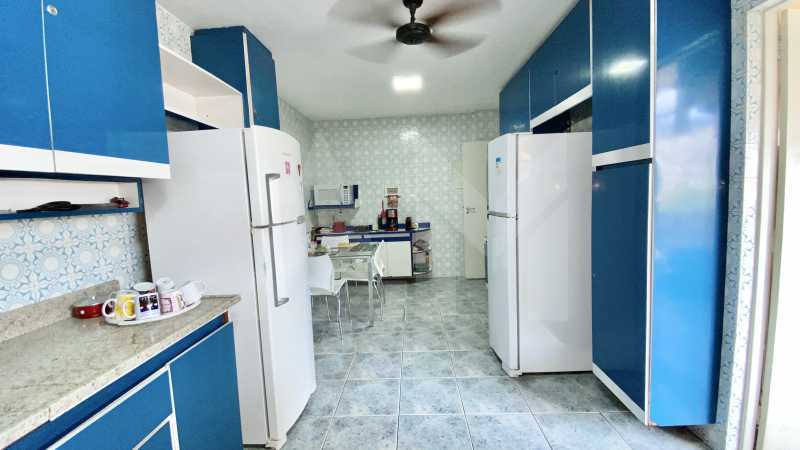 Conheça Cozinha do imóvel - Apartamento à venda Rua Tomás Coelho, Tijuca, Rio de Janeiro - R$ 865.000 - 1257 - 27 Cozinha - 27