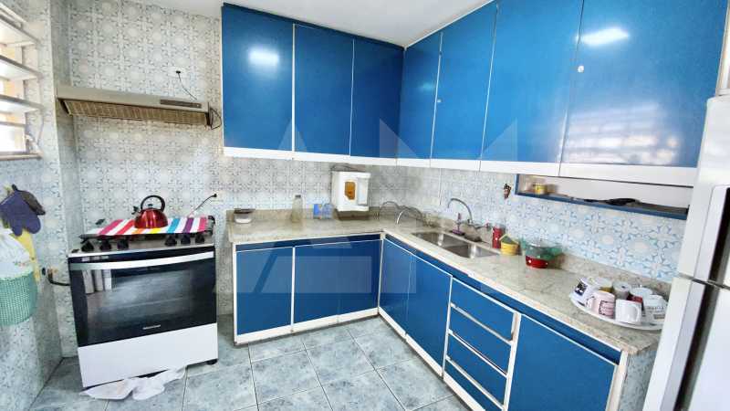 Conheça Cozinha do imóvel - Apartamento à venda Rua Tomás Coelho, Tijuca, Rio de Janeiro - R$ 865.000 - 1257 - 28 Cozinha - 28