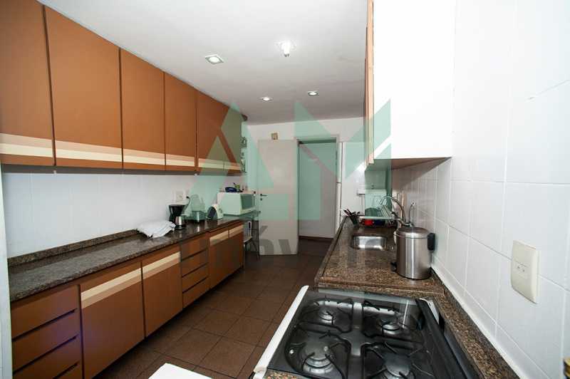 Conheça Copa-Cozinha do imóvel - Cobertura à venda Rua Juiz de Fora, Grajaú, Rio de Janeiro - R$ 799.000 - 1330 - 14 Copa-Cozinha - 14