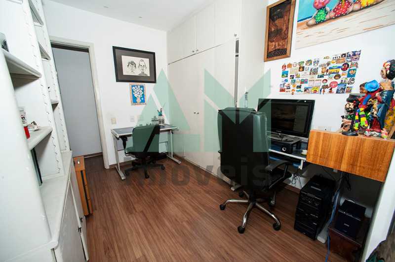 Conheça Quarto do imóvel - Cobertura à venda Rua Juiz de Fora, Grajaú, Rio de Janeiro - R$ 799.000 - 1330 - 9 Quarto - 9