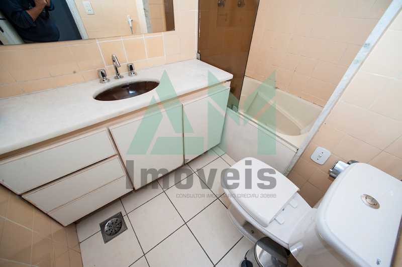 Conheça Banheiro Suíte do imóvel - Cobertura à venda Rua Juiz de Fora, Grajaú, Rio de Janeiro - R$ 799.000 - 1330 - 12 Banheiro Suíte - 12
