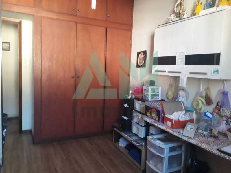 Conheça Quarto do imóvel - Apartamento à venda Rua Santo Afonso, Tijuca, Rio de Janeiro - R$ 580.000 - 1346 - 5 Quarto - 5
