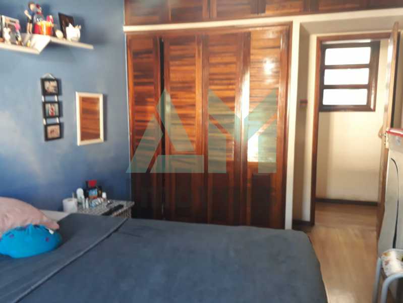 Conheça Quarto do imóvel - Apartamento à venda Rua Santo Afonso, Tijuca, Rio de Janeiro - R$ 580.000 - 1346 - 6 Quarto - 6