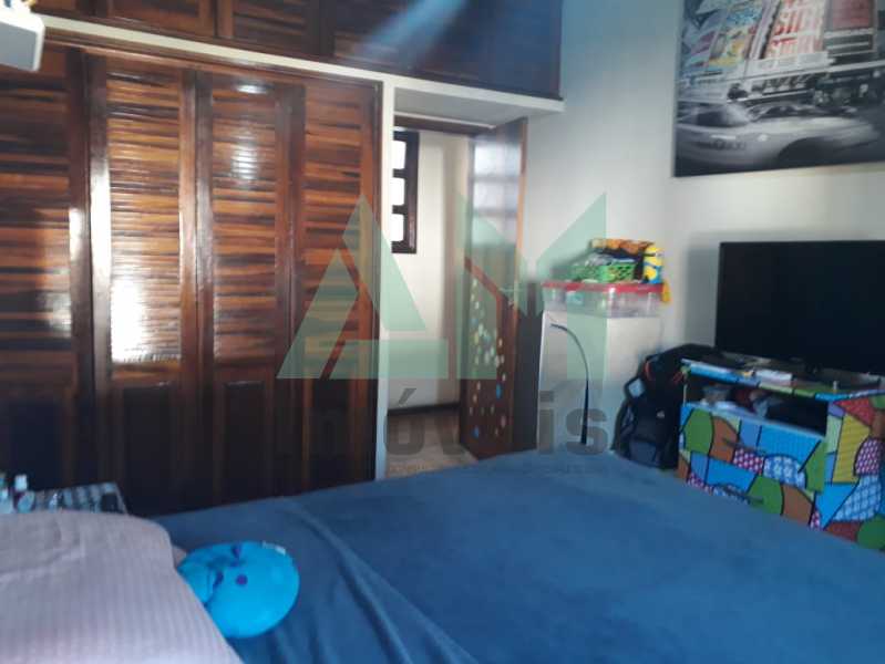 Conheça Quarto do imóvel - Apartamento à venda Rua Santo Afonso, Tijuca, Rio de Janeiro - R$ 580.000 - 1346 - 8 Quarto - 8