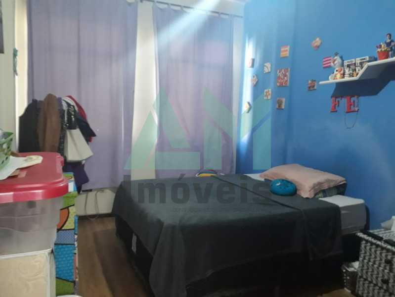 Conheça Quarto do imóvel - Apartamento à venda Rua Santo Afonso, Tijuca, Rio de Janeiro - R$ 580.000 - 1346 - 7 Quarto - 7