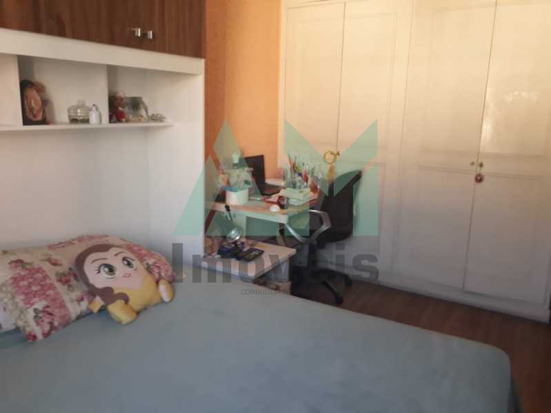 Conheça Quarto do imóvel - Apartamento à venda Rua Santo Afonso, Tijuca, Rio de Janeiro - R$ 580.000 - 1346 - 10 Quarto - 10