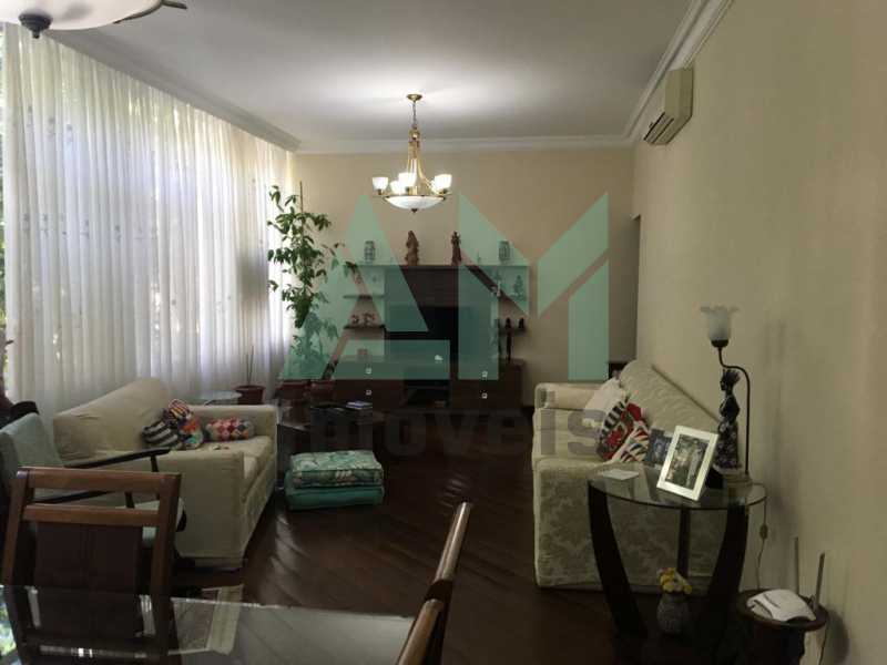 Conheça Sala do imóvel - Apartamento à venda Rua Antônio Basílio, Tijuca, Rio de Janeiro - R$ 925.000 - 1389 - 4 Sala - 4