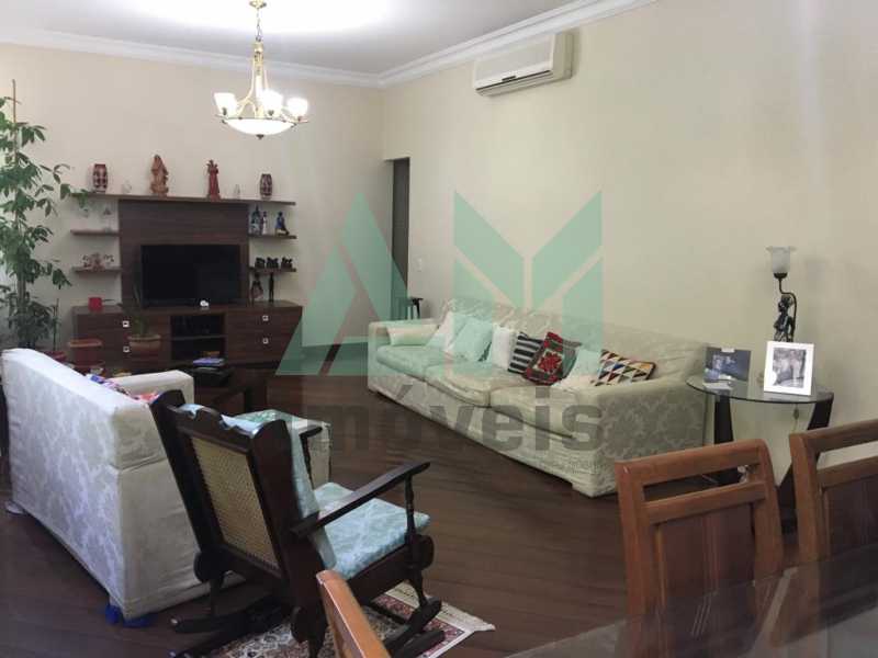 Conheça Sala do imóvel - Apartamento à venda Rua Antônio Basílio, Tijuca, Rio de Janeiro - R$ 925.000 - 1389 - 2 Sala - 2