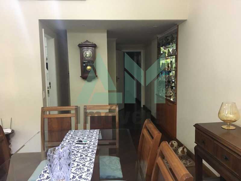 Conheça Sala do imóvel - Apartamento à venda Rua Antônio Basílio, Tijuca, Rio de Janeiro - R$ 925.000 - 1389 - 5 Sala - 5