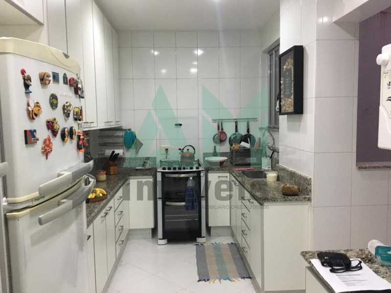 Conheça Cozinha do imóvel - Apartamento à venda Rua Antônio Basílio, Tijuca, Rio de Janeiro - R$ 925.000 - 1389 - 20 Cozinha - 20