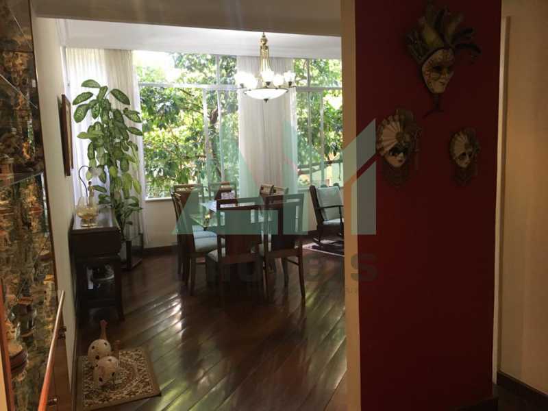 Conheça Sala do imóvel - Apartamento à venda Rua Antônio Basílio, Tijuca, Rio de Janeiro - R$ 925.000 - 1389 - 7 Sala - 7