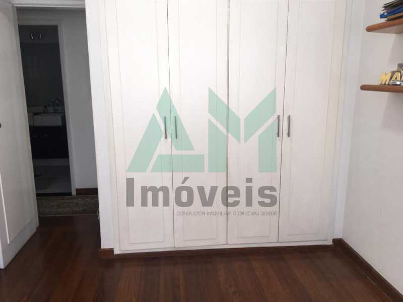 Conheça Quarto do imóvel - Apartamento à venda Rua Antônio Basílio, Tijuca, Rio de Janeiro - R$ 925.000 - 1389 - 12 Quarto - 12