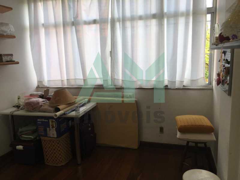 Conheça Quarto do imóvel - Apartamento à venda Rua Antônio Basílio, Tijuca, Rio de Janeiro - R$ 925.000 - 1389 - 11 Quarto - 11