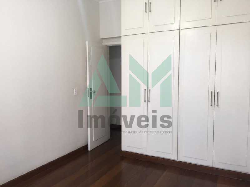 Conheça Quarto do imóvel - Apartamento à venda Rua Antônio Basílio, Tijuca, Rio de Janeiro - R$ 925.000 - 1389 - 13 Quarto - 13