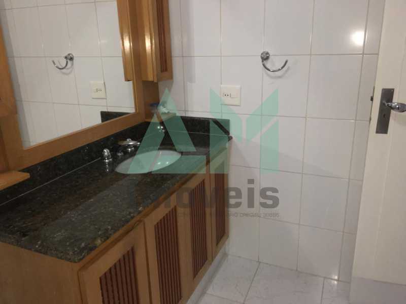Conheça Banheiro do imóvel - Apartamento à venda Rua Antônio Basílio, Tijuca, Rio de Janeiro - R$ 925.000 - 1389 - 15 Banheiro - 15