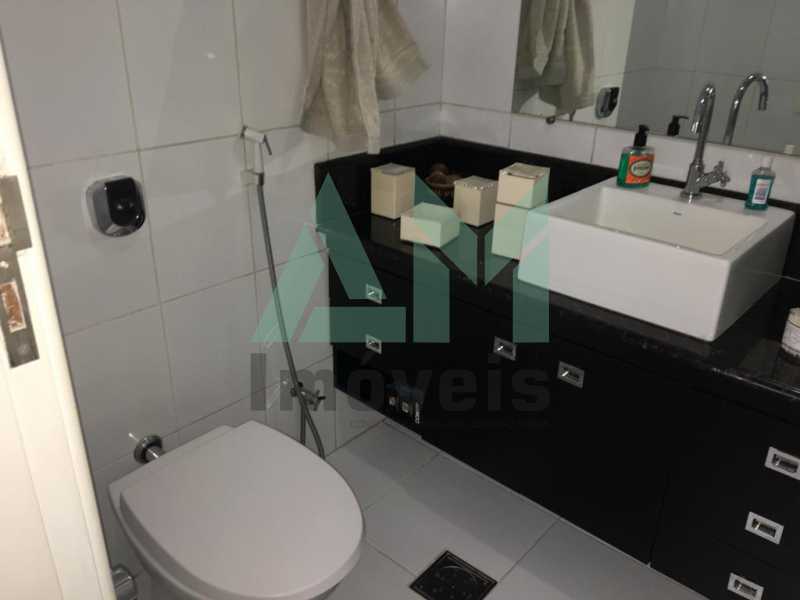 Conheça Banheiro do imóvel - Apartamento à venda Rua Antônio Basílio, Tijuca, Rio de Janeiro - R$ 925.000 - 1389 - 16 Banheiro - 16
