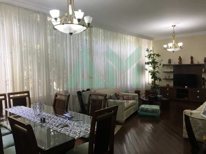 Conheça Sala do imóvel - Apartamento à venda Rua Antônio Basílio, Tijuca, Rio de Janeiro - R$ 925.000 - 1389 - 6 Sala - 6