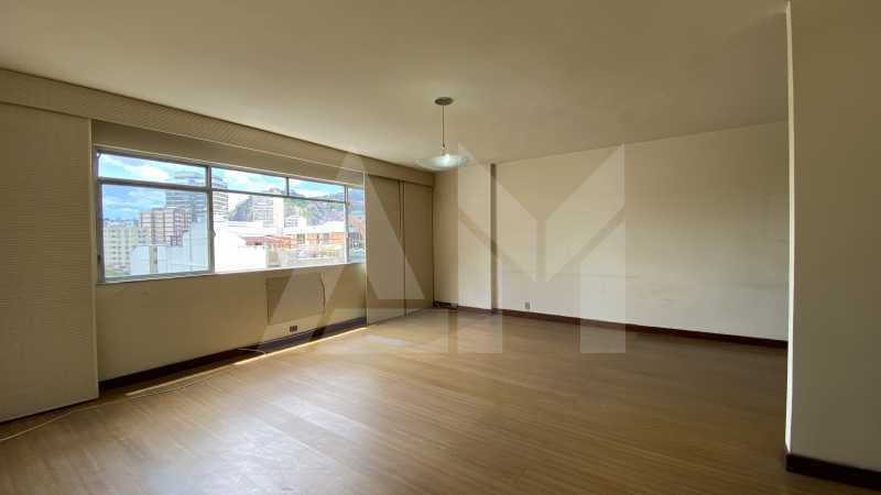 Conheça Sala do imóvel - Apartamento à venda Rua Marquês de Valença, Tijuca, Rio de Janeiro - R$ 849.000 - 1645 - 4 Sala - 4
