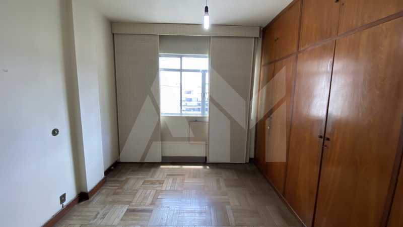 Conheça Quarto do imóvel - Apartamento à venda Rua Marquês de Valença, Tijuca, Rio de Janeiro - R$ 849.000 - 1645 - 6 Quarto - 6