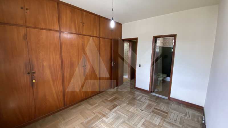 Conheça Quarto do imóvel - Apartamento à venda Rua Marquês de Valença, Tijuca, Rio de Janeiro - R$ 849.000 - 1645 - 7 Quarto - 7