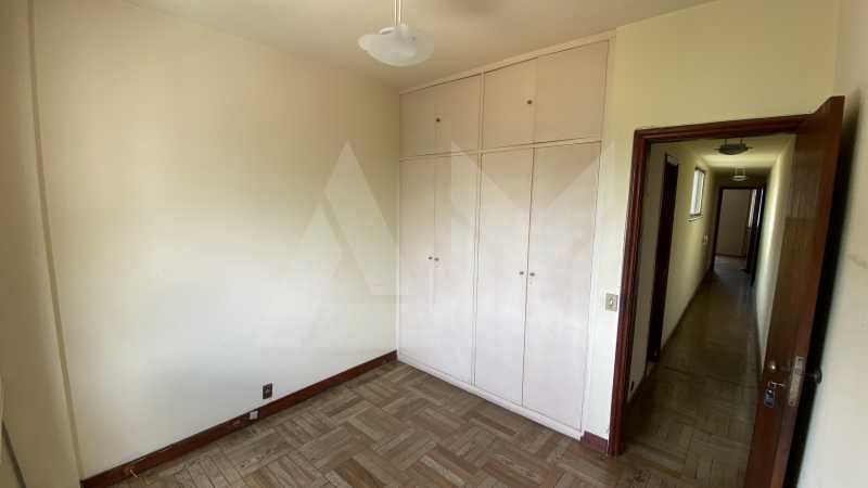 Conheça Quarto do imóvel - Apartamento à venda Rua Marquês de Valença, Tijuca, Rio de Janeiro - R$ 849.000 - 1645 - 9 Quarto - 9