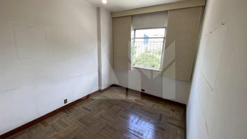 Conheça Quarto do imóvel - Apartamento à venda Rua Marquês de Valença, Tijuca, Rio de Janeiro - R$ 849.000 - 1645 - 10 Quarto - 10