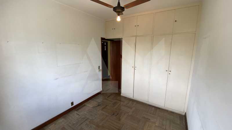 Conheça Quarto do imóvel - Apartamento à venda Rua Marquês de Valença, Tijuca, Rio de Janeiro - R$ 849.000 - 1645 - 11 Quarto - 11