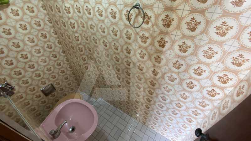 Conheça Lavabo do imóvel - Apartamento à venda Rua Marquês de Valença, Tijuca, Rio de Janeiro - R$ 849.000 - 1645 - 14 Lavabo - 14