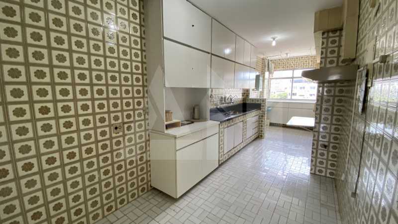 Conheça Cozinha do imóvel - Apartamento à venda Rua Marquês de Valença, Tijuca, Rio de Janeiro - R$ 849.000 - 1645 - 15 Cozinha - 15