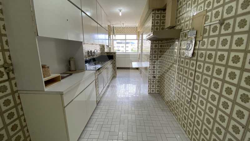 Conheça Cozinha do imóvel - Apartamento à venda Rua Marquês de Valença, Tijuca, Rio de Janeiro - R$ 849.000 - 1645 - 16 Cozinha - 16