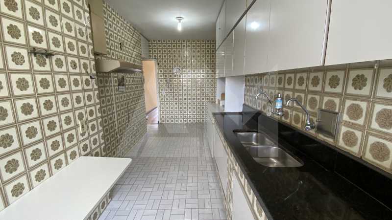 Conheça Cozinha do imóvel - Apartamento à venda Rua Marquês de Valença, Tijuca, Rio de Janeiro - R$ 849.000 - 1645 - 17 Cozinha - 17