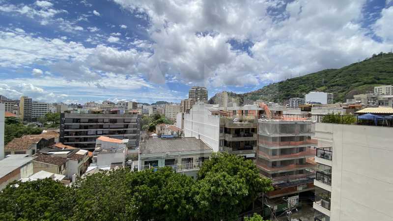 Conheça Vista do imóvel - Apartamento à venda Rua Marquês de Valença, Tijuca, Rio de Janeiro - R$ 849.000 - 1645 - 20 Vista - 20
