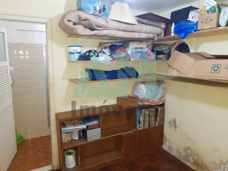 Conheça Dependência do imóvel - Casa à venda Rua Oliveira da Silva, Tijuca, Rio de Janeiro - R$ 850.000 - 1649 - 15 Dependência - 15
