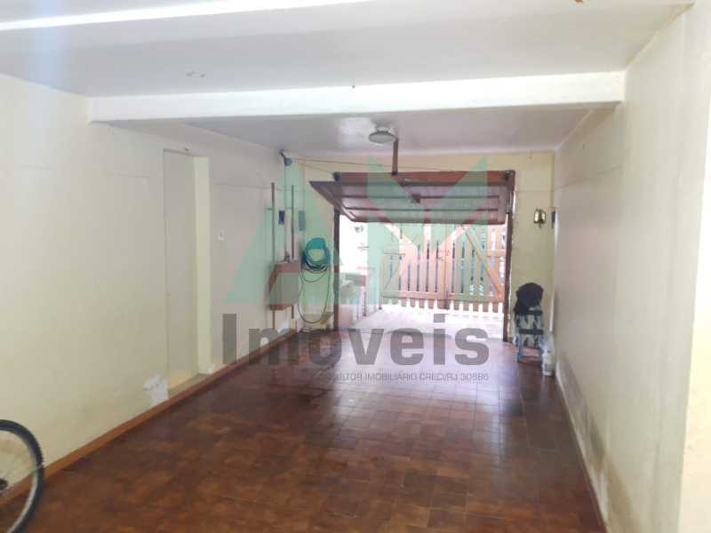 Conheça Garagem do imóvel - Casa à venda Rua Oliveira da Silva, Tijuca, Rio de Janeiro - R$ 850.000 - 1649 - 19 Garagem - 19