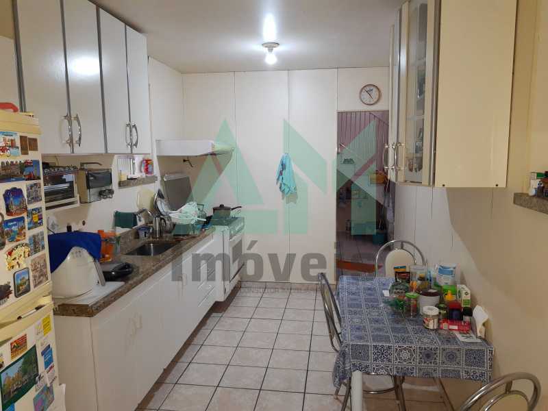 Conheça Cozinha do imóvel - Casa à venda Rua Oliveira da Silva, Tijuca, Rio de Janeiro - R$ 850.000 - 1649 - 12 Cozinha - 12