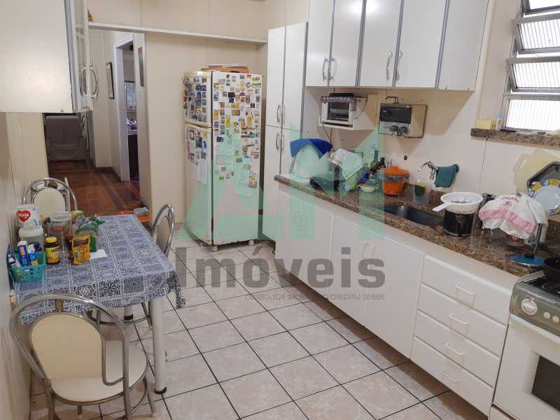 Conheça Cozinha do imóvel - Casa à venda Rua Oliveira da Silva, Tijuca, Rio de Janeiro - R$ 850.000 - 1649 - 13 Cozinha - 13