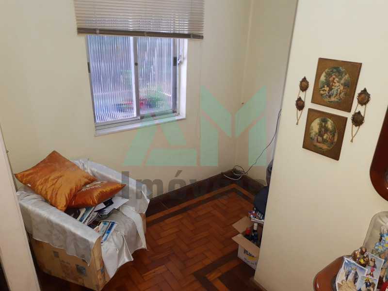 Conheça Quarto do imóvel - Casa à venda Rua Oliveira da Silva, Tijuca, Rio de Janeiro - R$ 850.000 - 1649 - 8 Quarto - 8