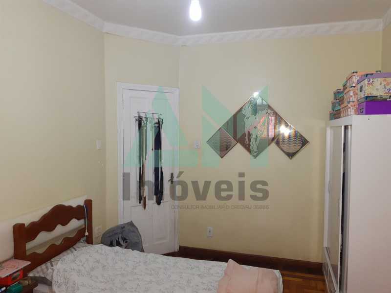 Conheça Quarto do imóvel - Casa à venda Rua Oliveira da Silva, Tijuca, Rio de Janeiro - R$ 850.000 - 1649 - 7 Quarto - 7