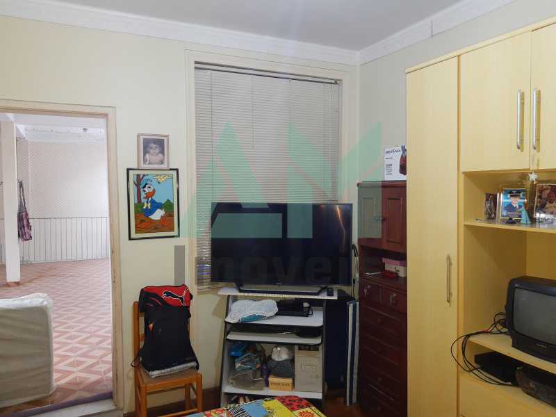 Conheça Quarto do imóvel - Casa à venda Rua Oliveira da Silva, Tijuca, Rio de Janeiro - R$ 850.000 - 1649 - 6 Quarto - 6
