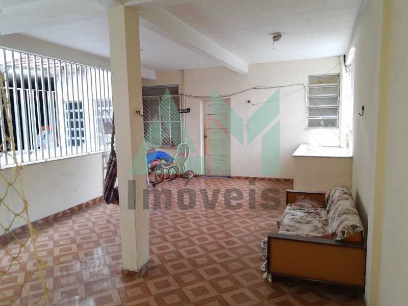 Conheça Terraço do imóvel - Casa à venda Rua Oliveira da Silva, Tijuca, Rio de Janeiro - R$ 850.000 - 1649 - 18 Terraço - 18