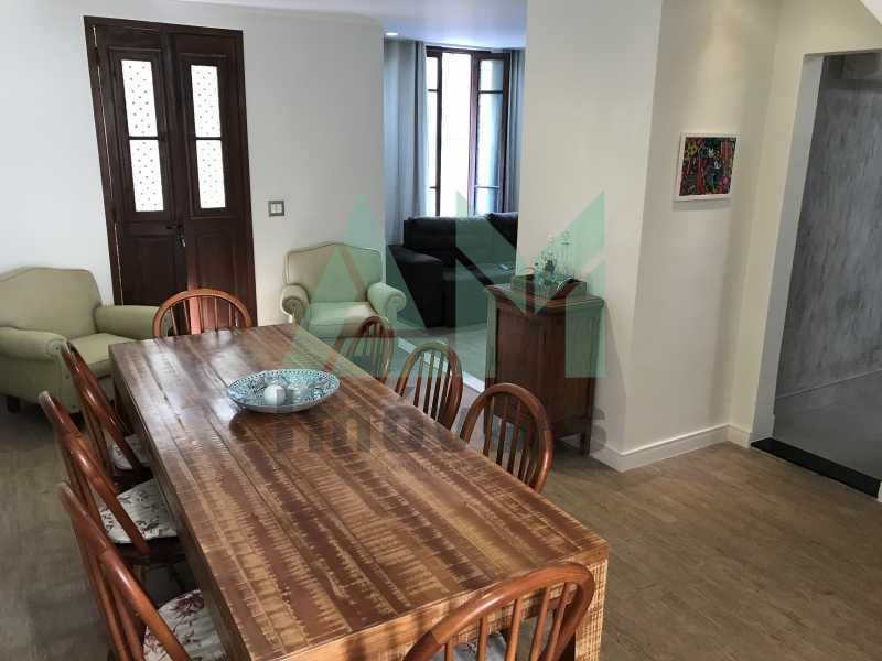 Conheça Sala do imóvel - Casa de Vila à venda Rua Uruguai, Tijuca, Rio de Janeiro - R$ 1.050.000 - 1658 - 5 Sala - 5