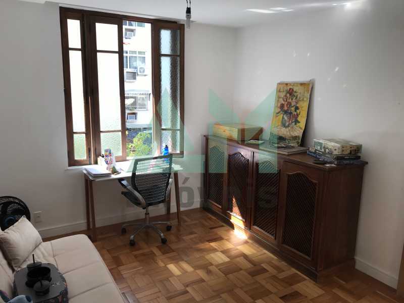 Conheça Quarto do imóvel - Casa de Vila à venda Rua Uruguai, Tijuca, Rio de Janeiro - R$ 1.050.000 - 1658 - 10 Quarto - 10