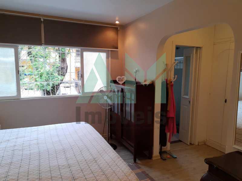 Conheça Quarto do imóvel - Casa de Vila à venda Rua Dezoito de Outubro, Tijuca, Rio de Janeiro - R$ 870.000 - 1700 - 8 Quarto - 8