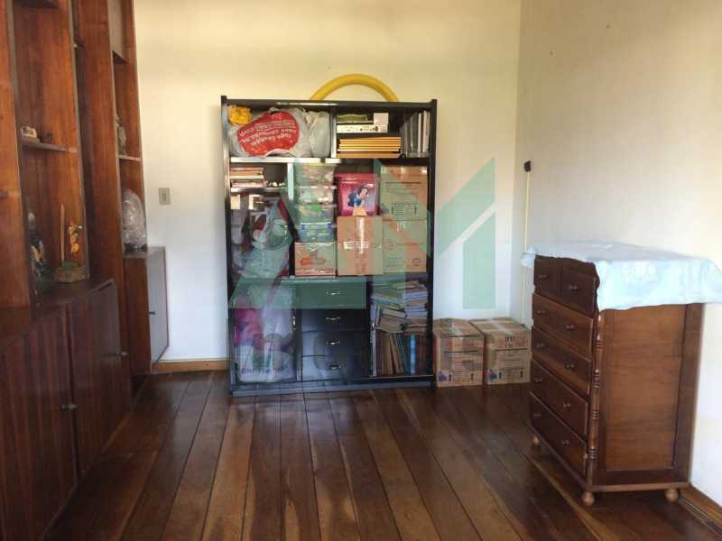 Conheça Quarto do imóvel - Cobertura à venda Rua São Francisco Xavier, Tijuca, Rio de Janeiro - R$ 1.100.000 - 1769 - 4 Quarto - 4