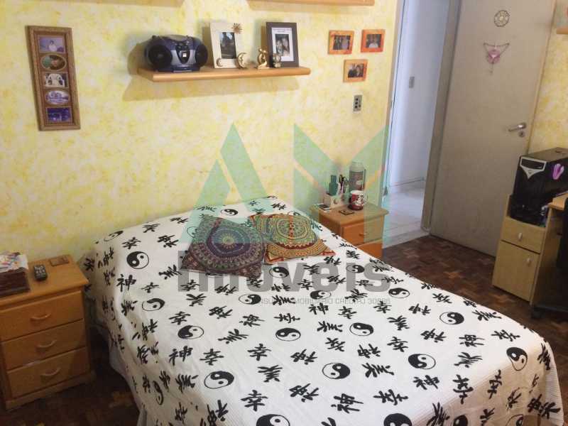 Conheça Quarto do imóvel - Cobertura à venda Rua São Francisco Xavier, Tijuca, Rio de Janeiro - R$ 1.100.000 - 1769 - 5 Quarto - 5